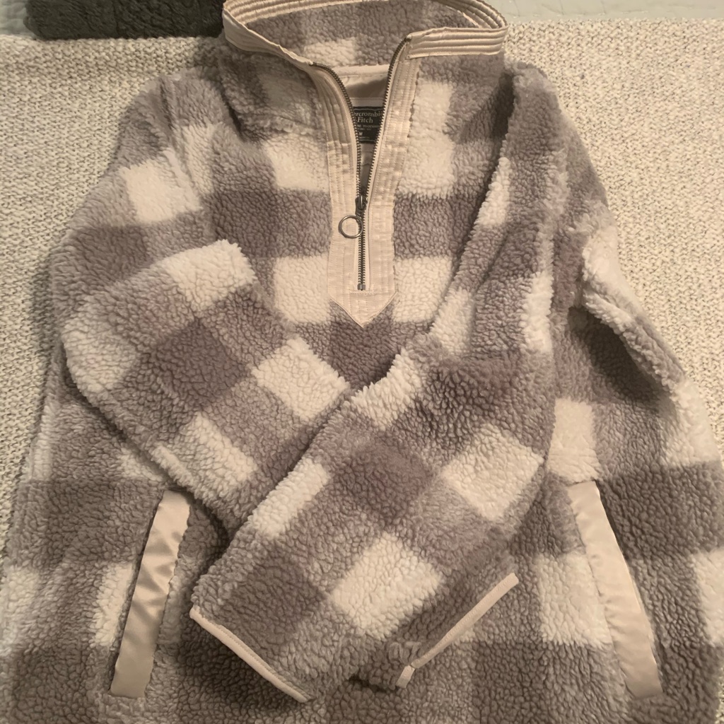 A&F Pullover Sweater
